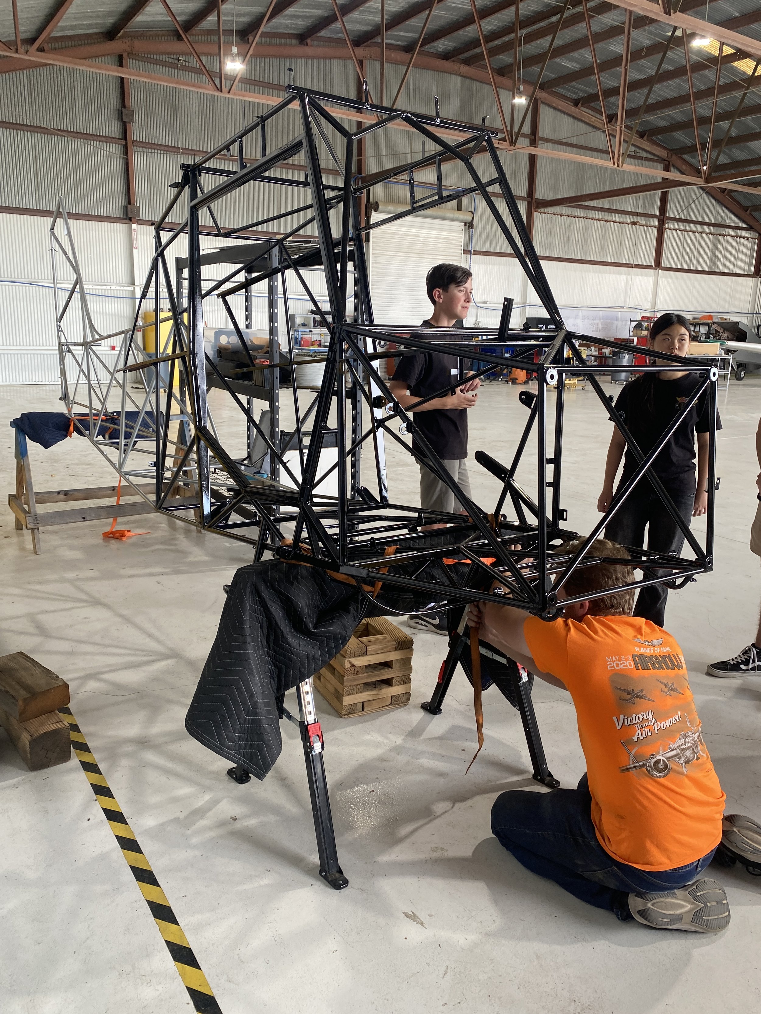 Citabria; aviation; STEM