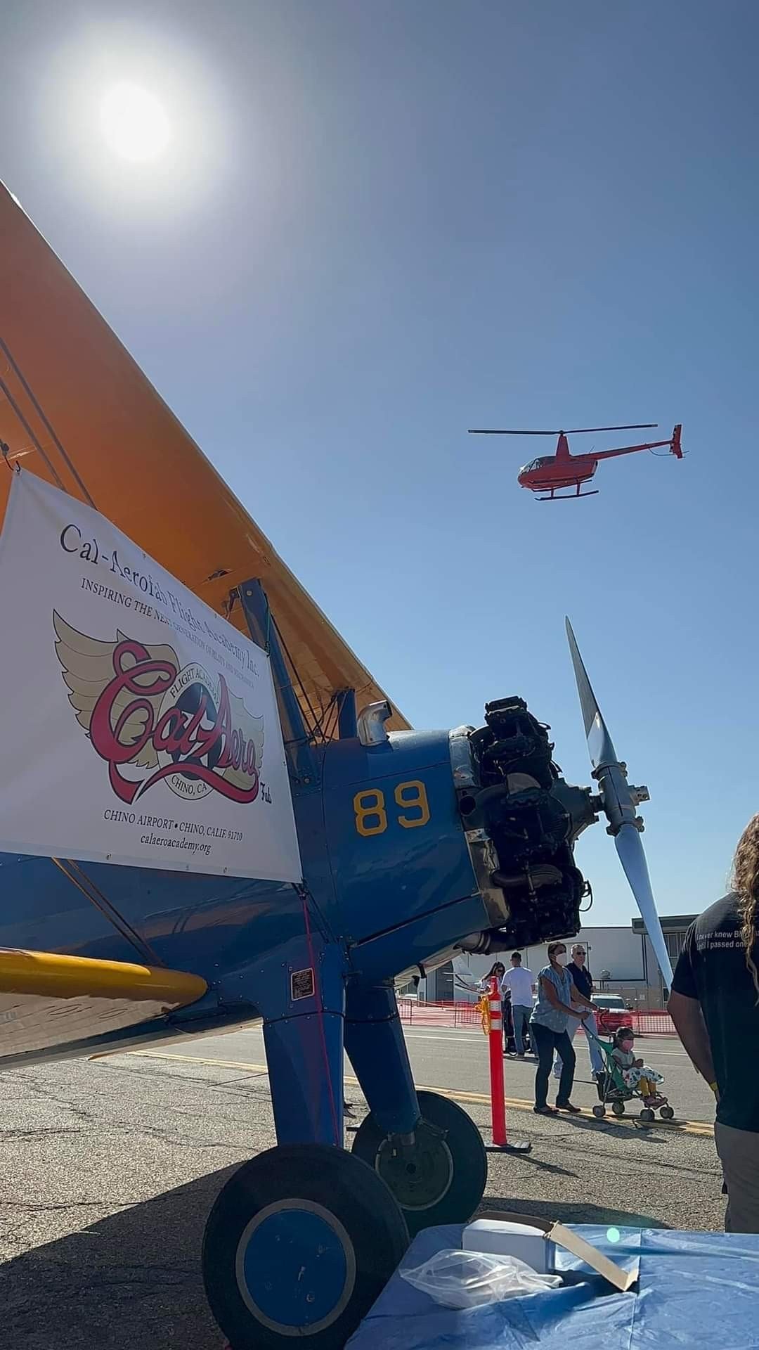 Airshows, Annuals, and Airframes