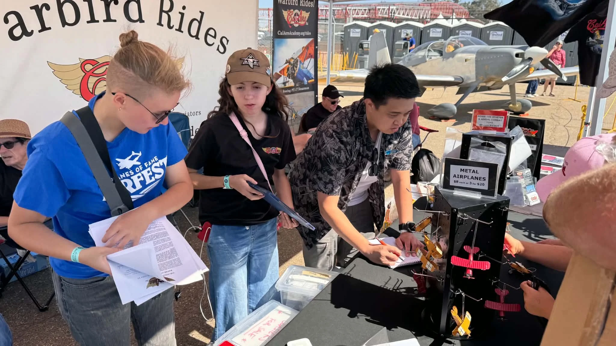 youth in aviation