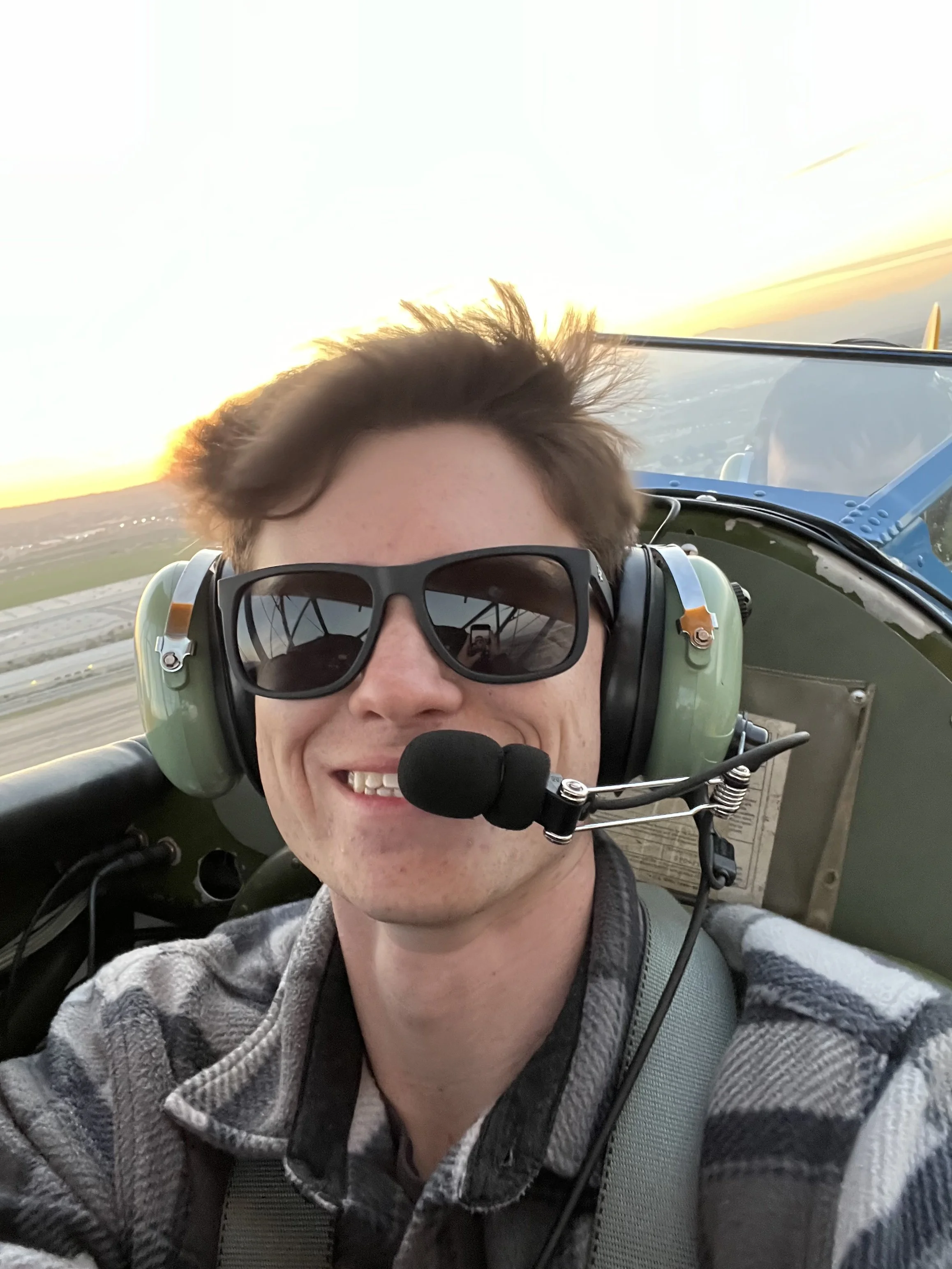 Private Pilot Aviation Happiness