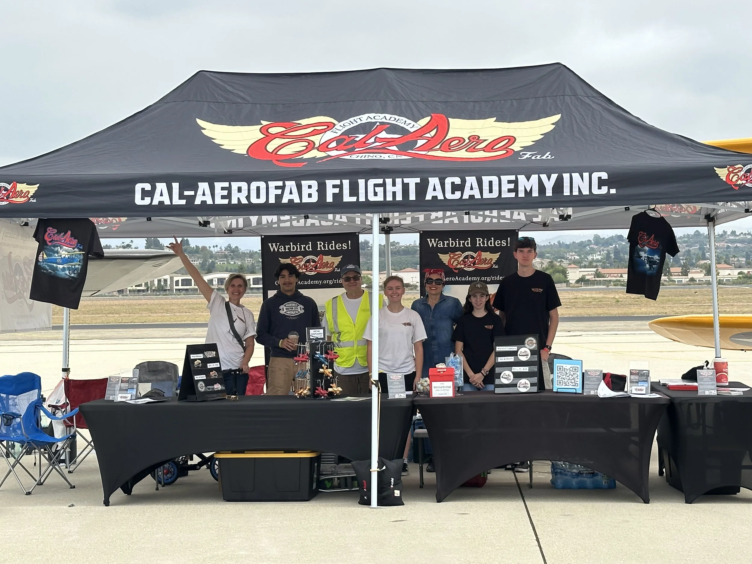 Air Show; Aviation; booth