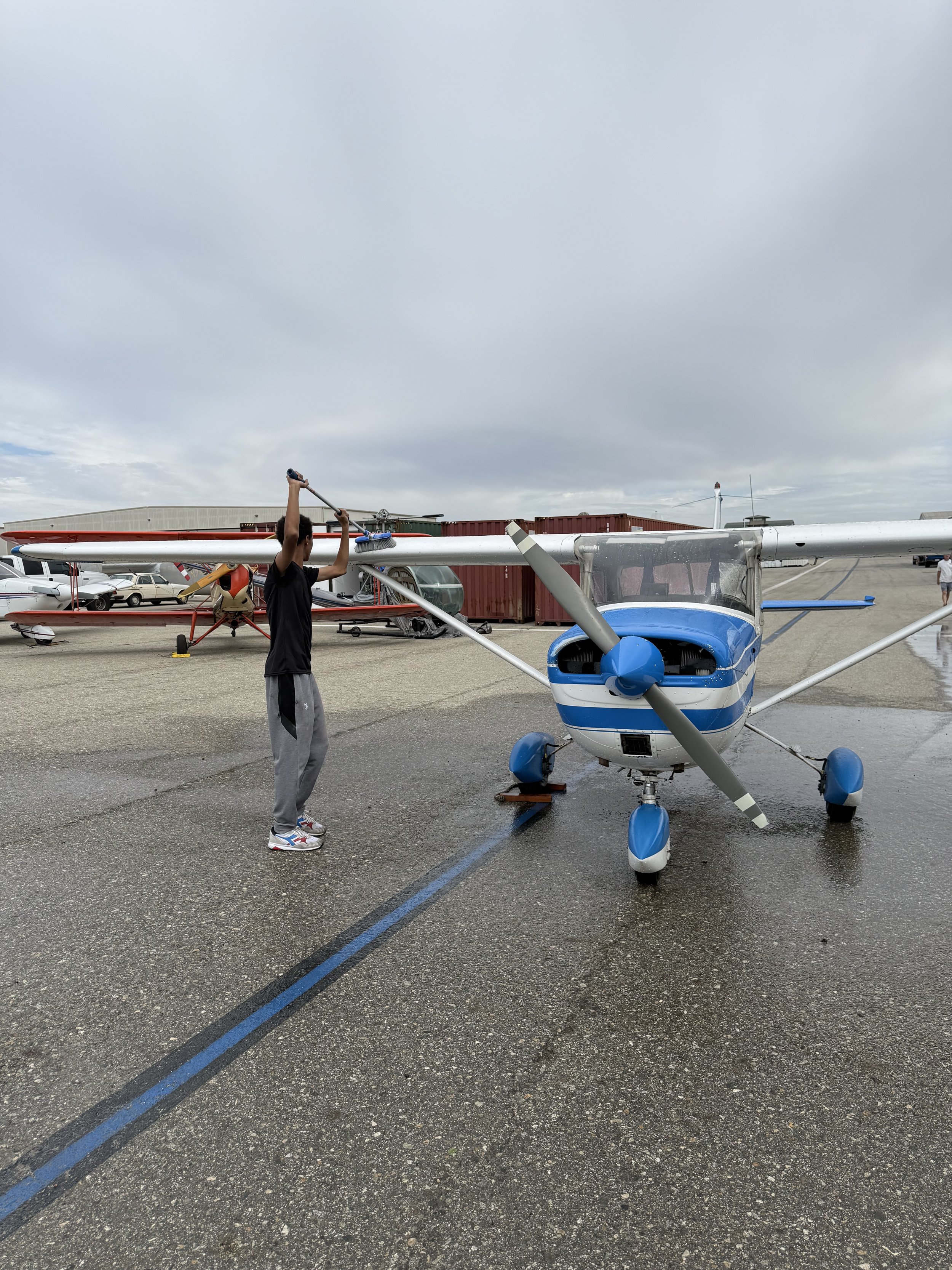 aviation; STEM; Cessna