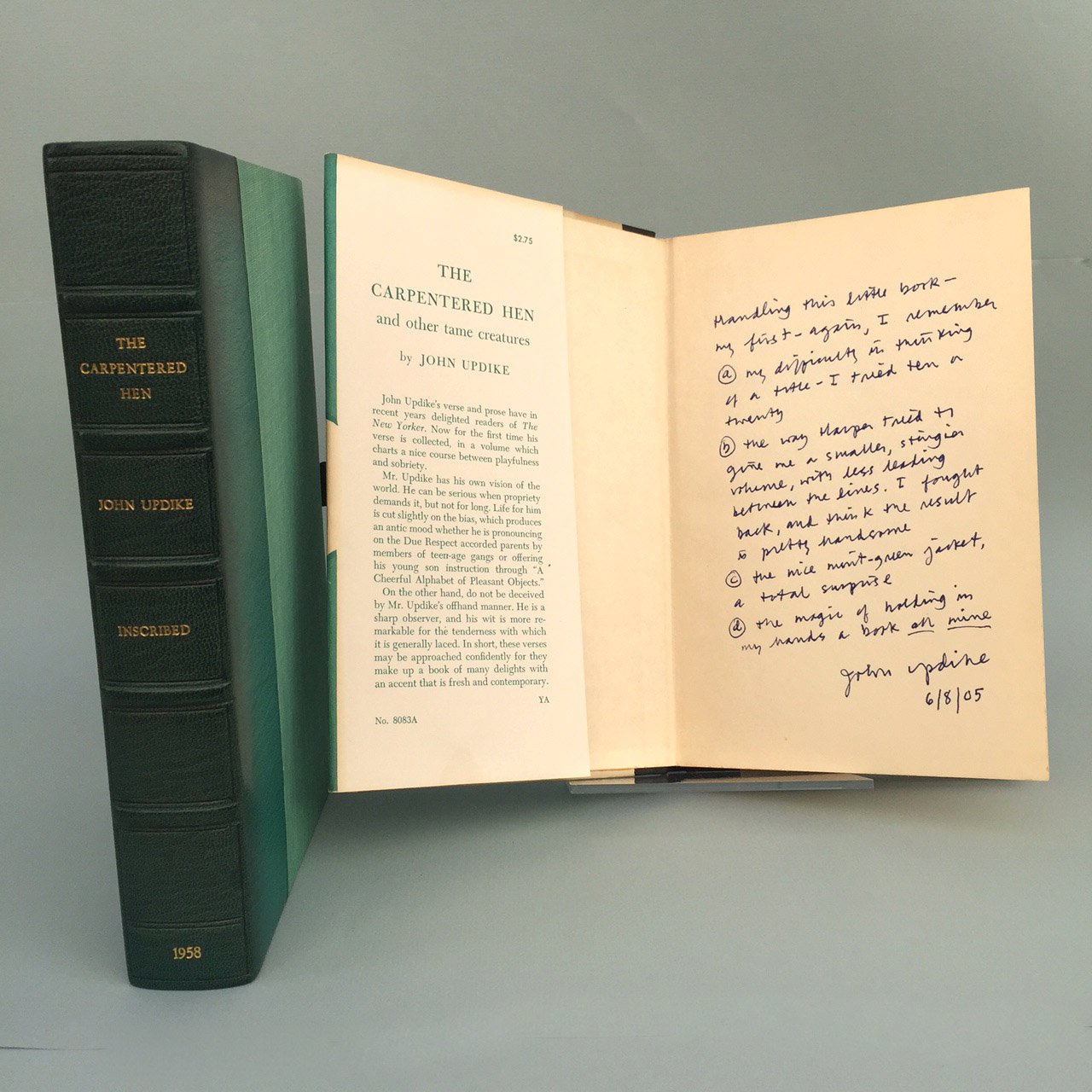Updike - The Carpentered Hen.jpg