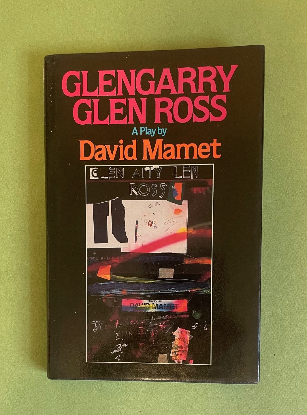 Mamet, David Glen Gary Glen Ross.jpg