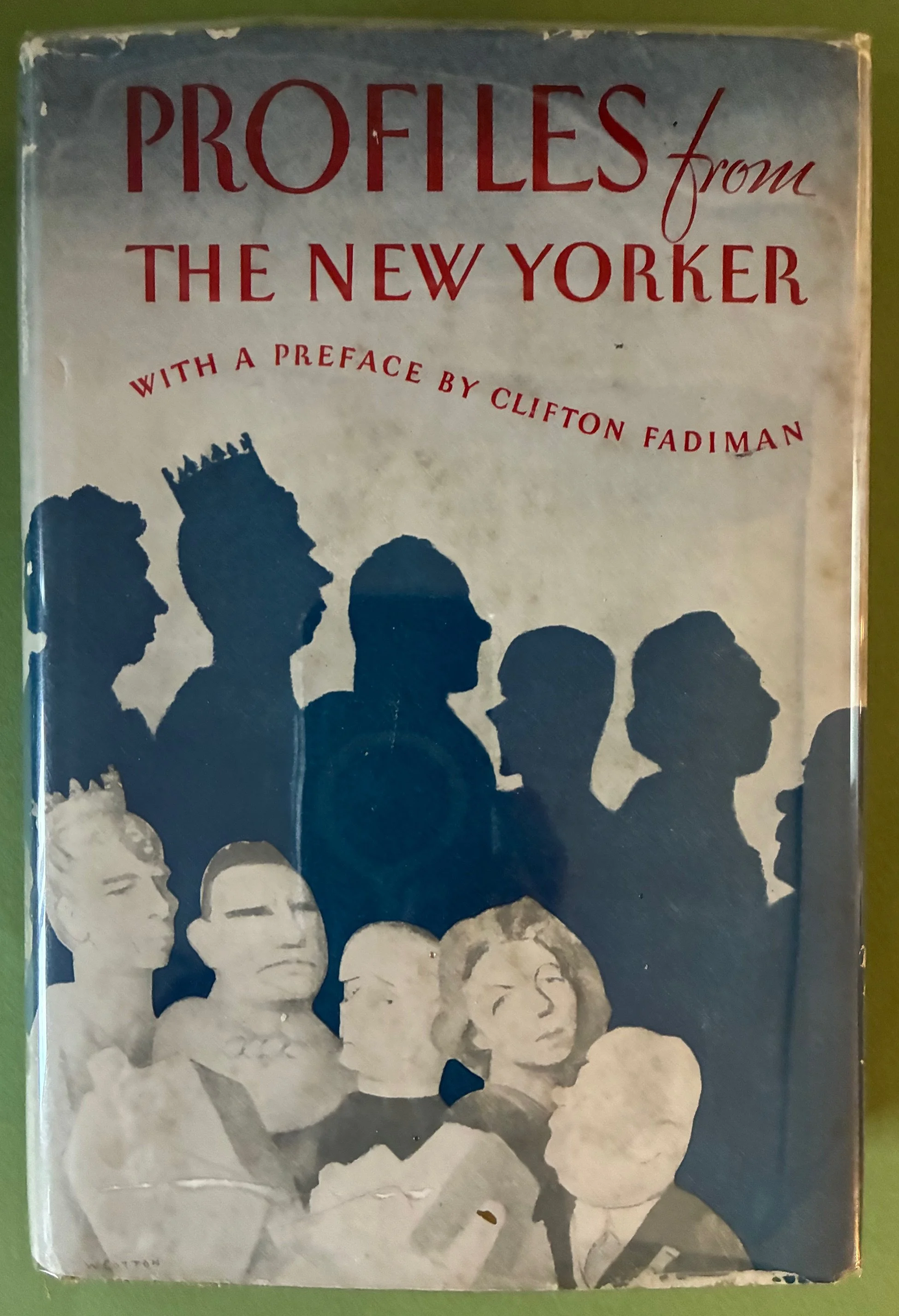 Liebling. New Yorker Profiles.jpeg