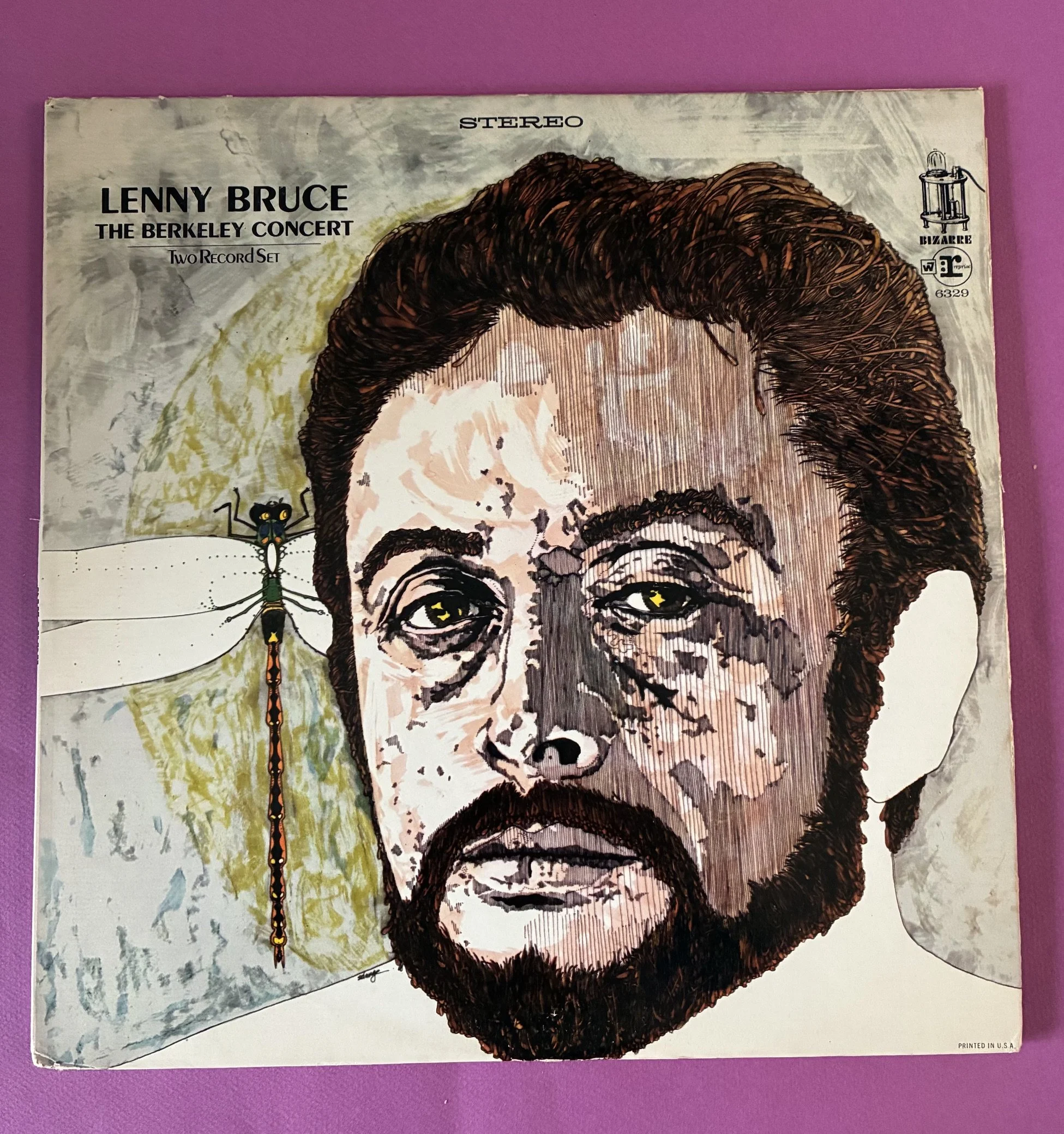 Bruce, Lenny.Album Cover.jpeg