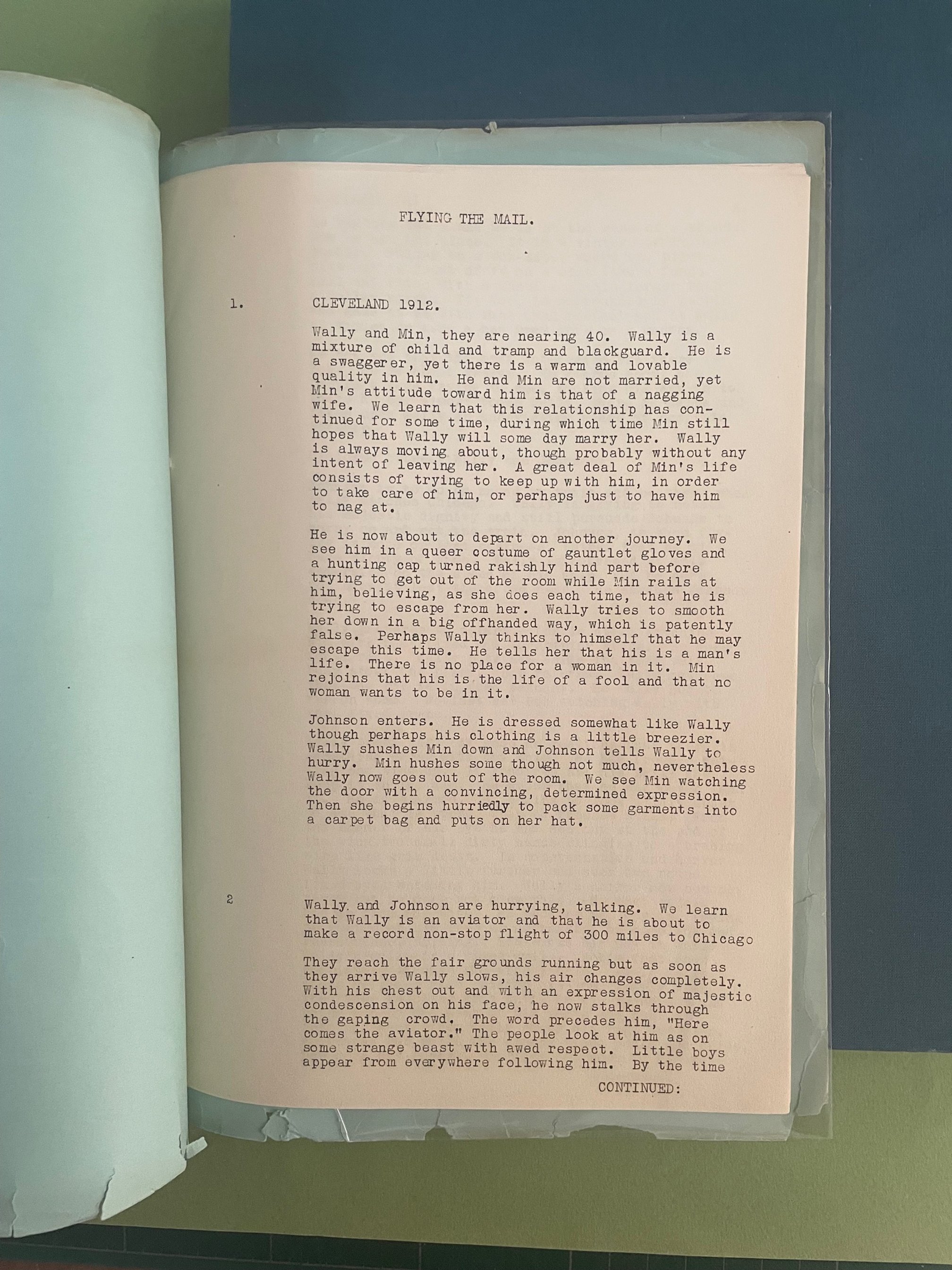 Faulkner, Film Continuity Treatment.jpg