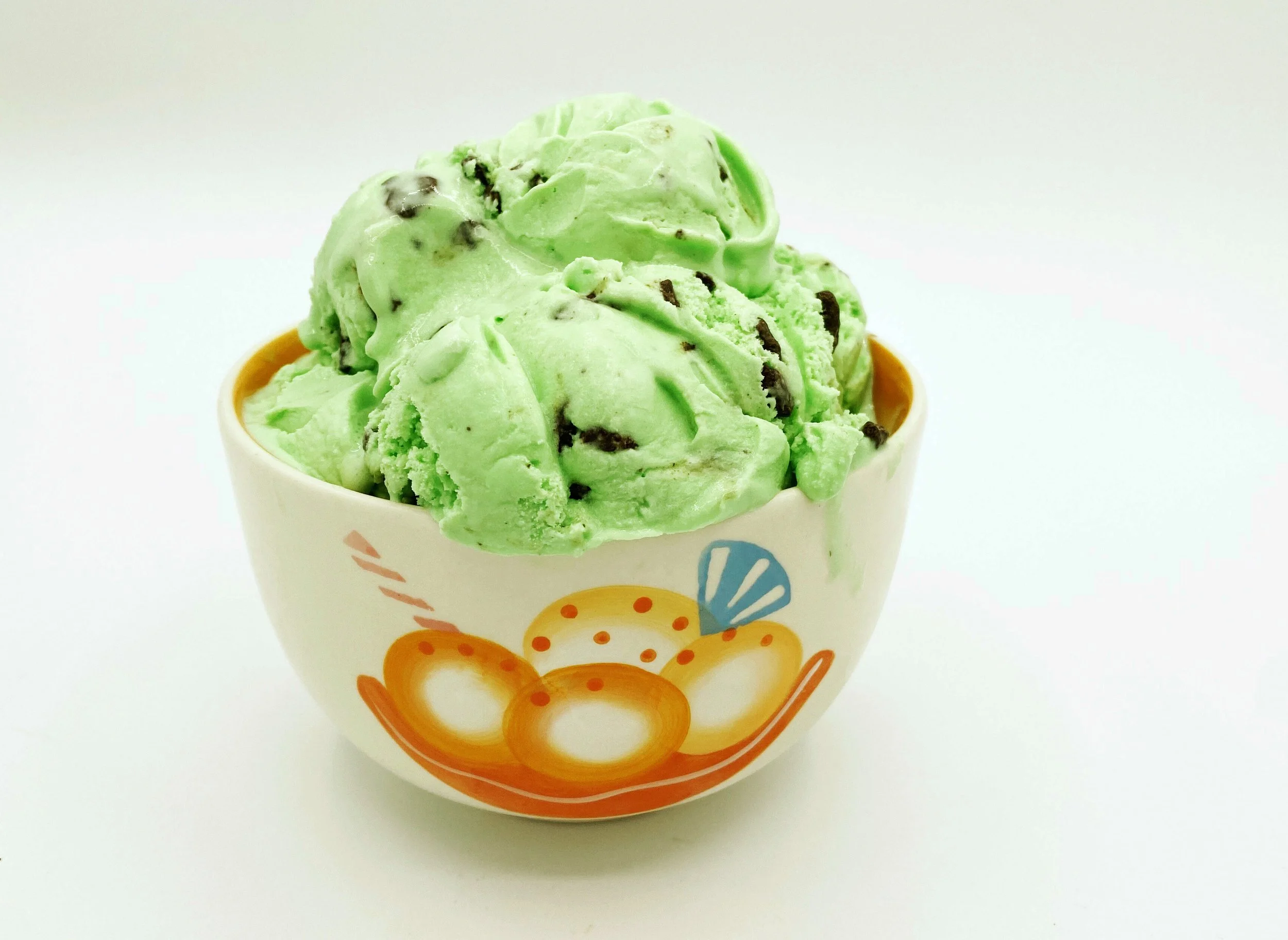 Mint Chip Ice Cream