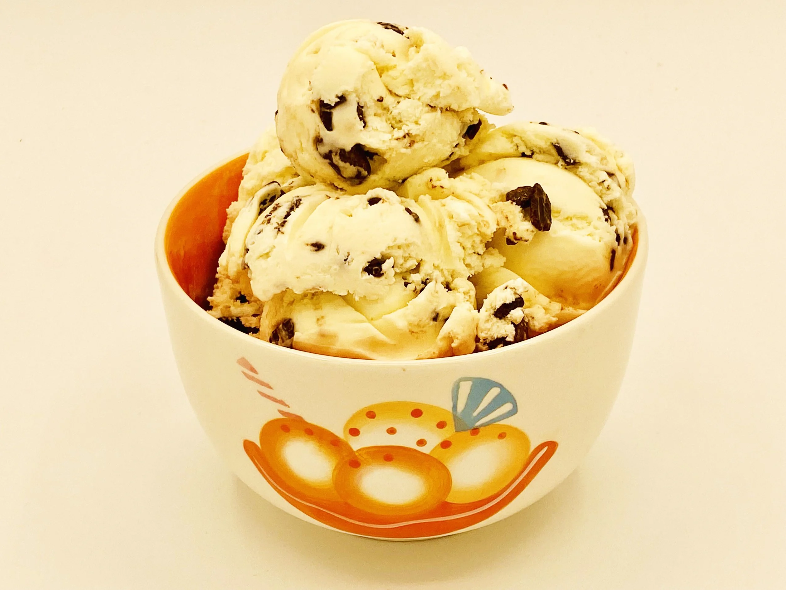 Chocolate Chip Ice Cream