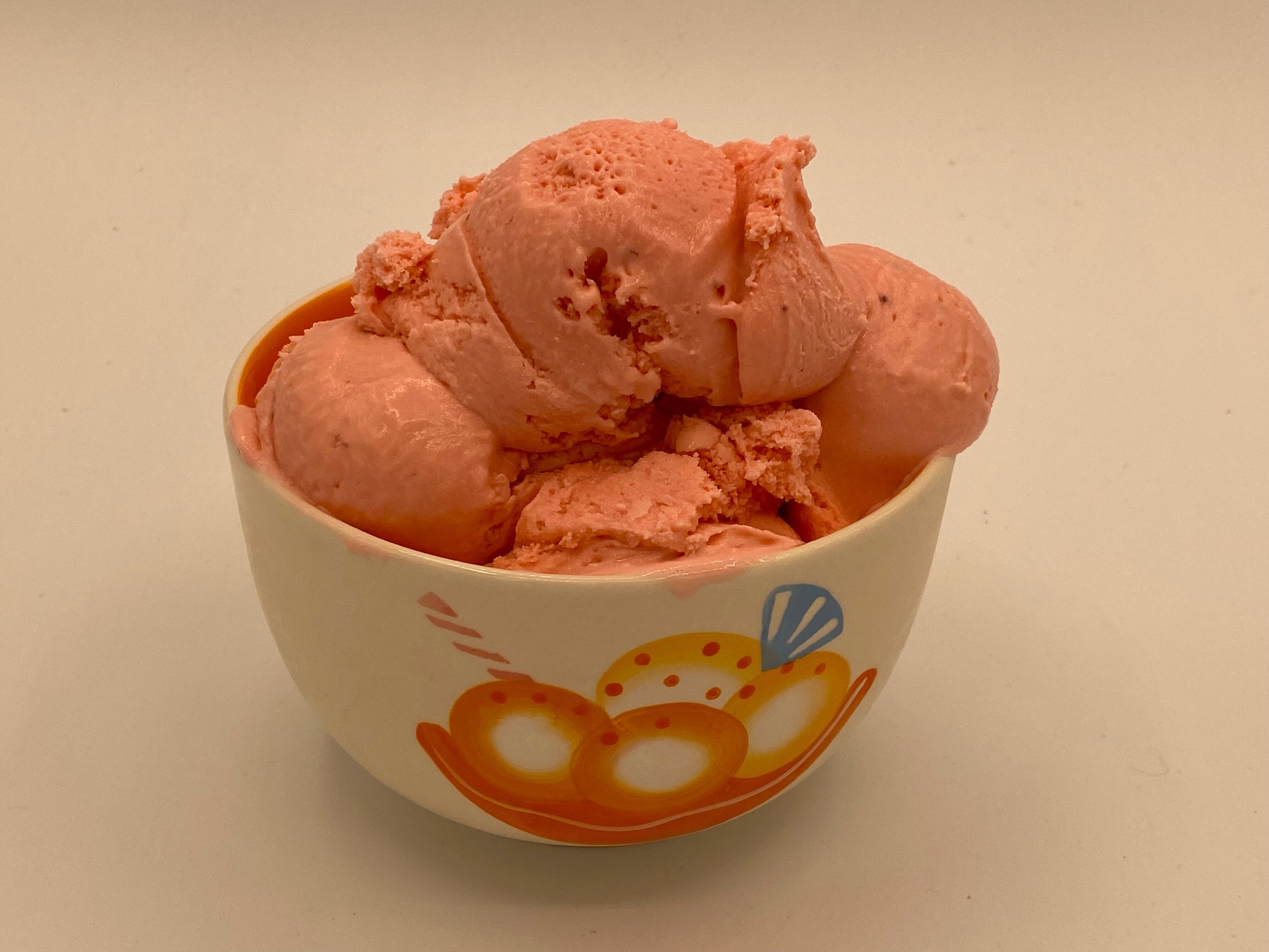 Strawberry Ice Cream