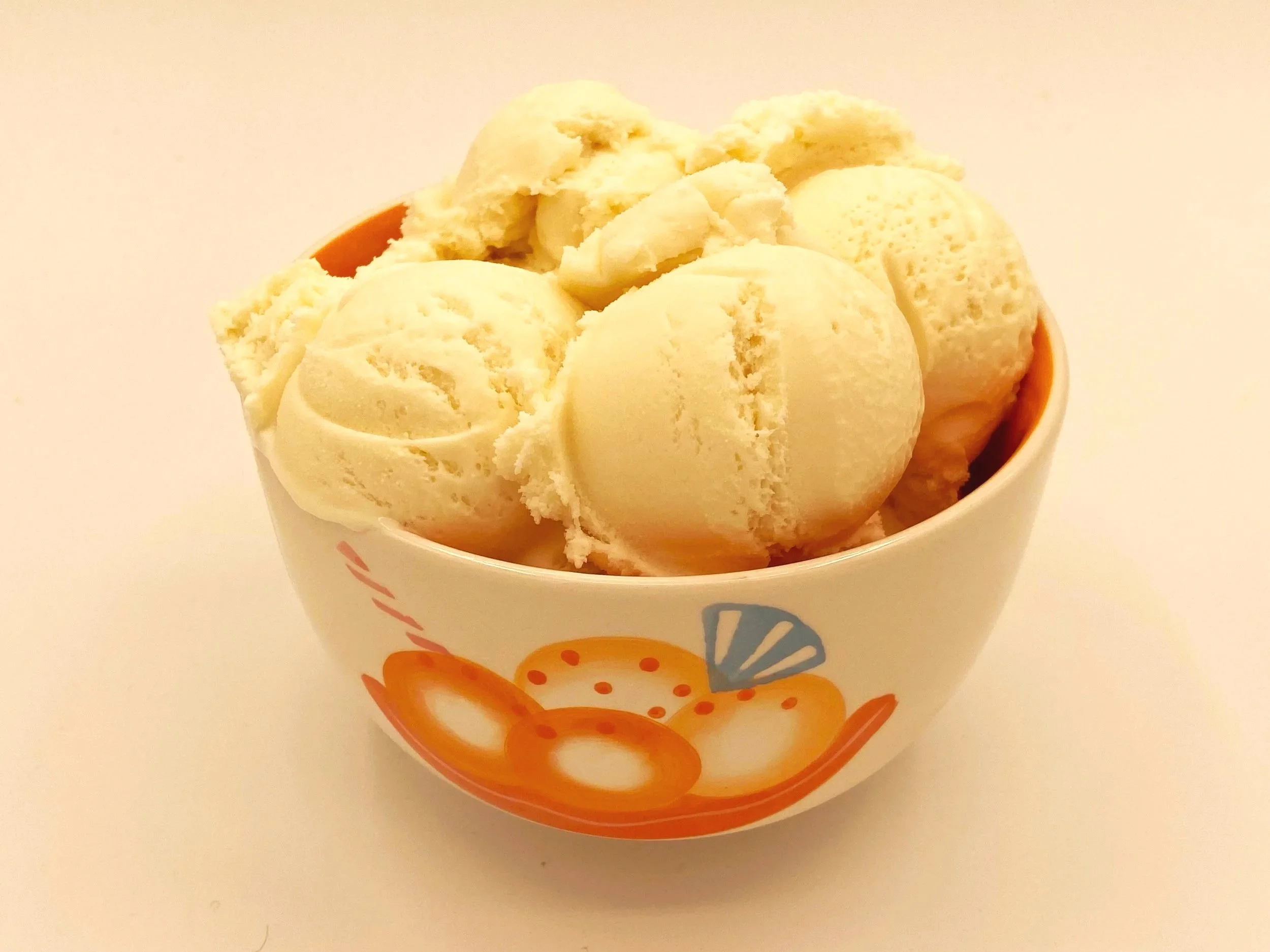 Very Vanilla Ice Cream