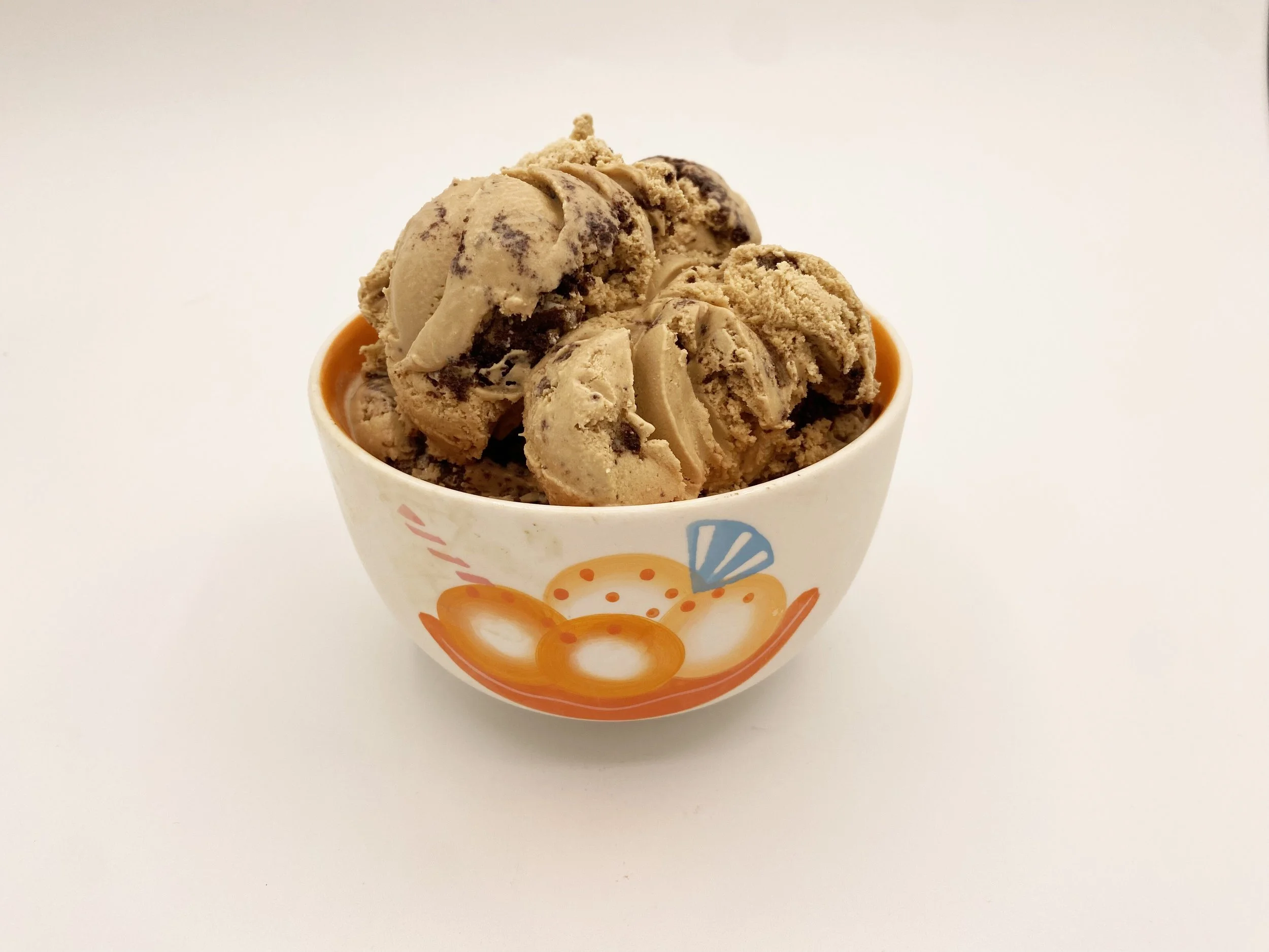 Coffee Oreo Ice Cream