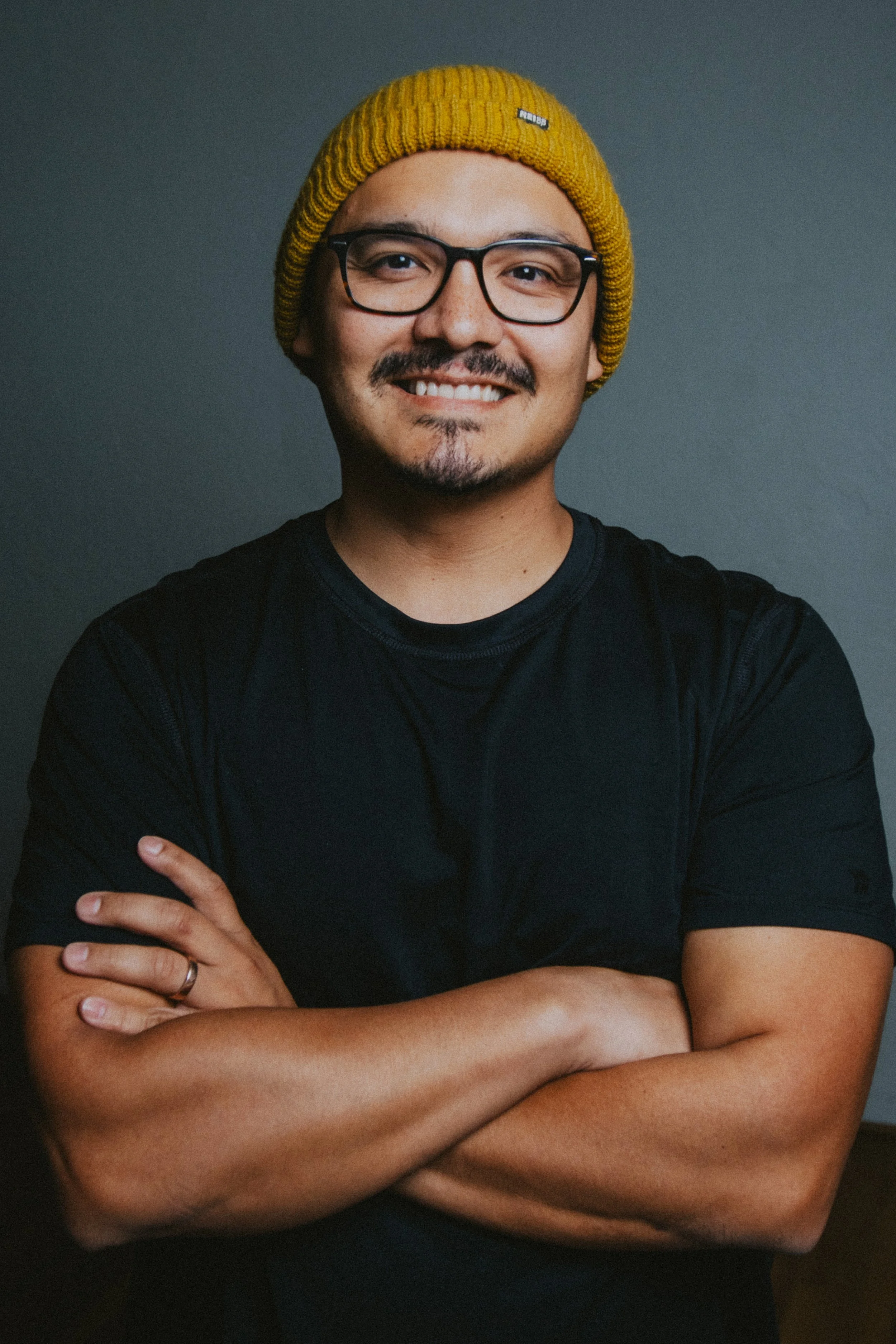 Professional Fresno Branding Photographer Headshot