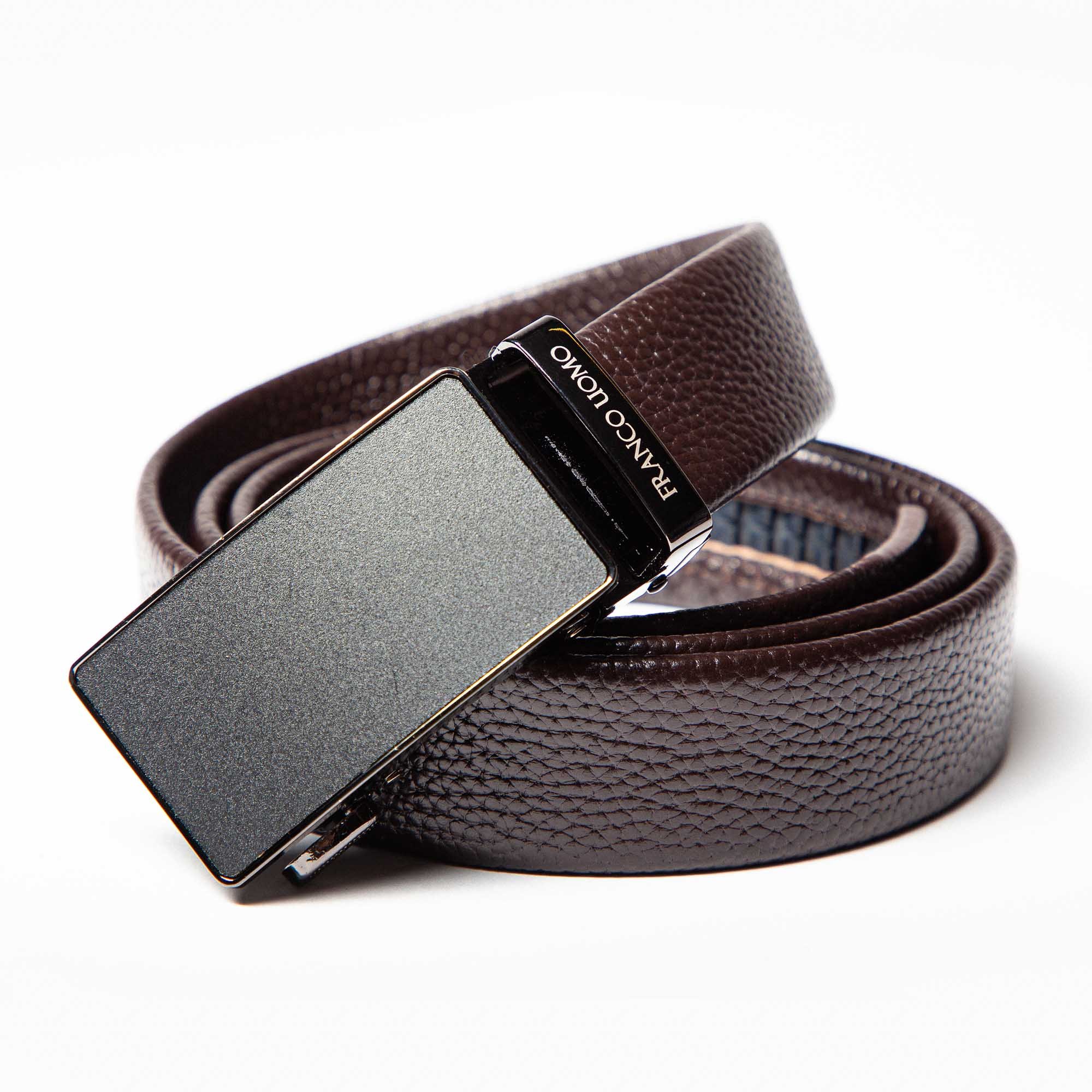 Steel Alloy Ratchet Smart Belt