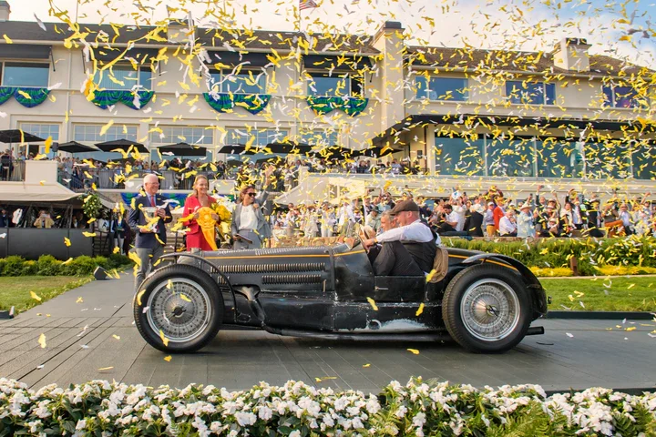 Where to Go During Monterey Car Week 2025 (With Full Addresses!) | Franco Uomo at Monterey Car Week 2025