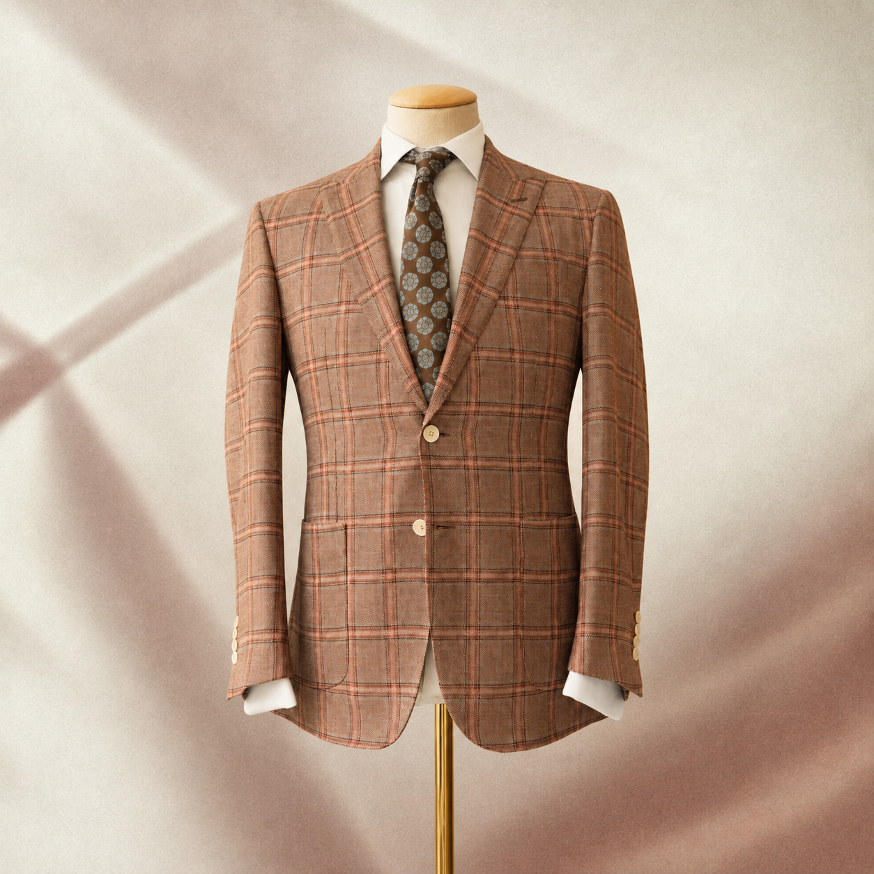 The Rosato w/ Scabal Fabric