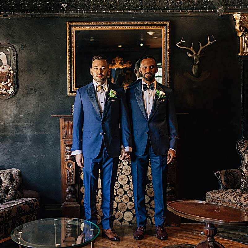 Grey suit combo (for wedding) - Help required | Styleforum