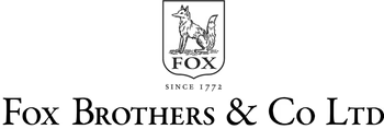Logo for fabric mill Fox Brothers