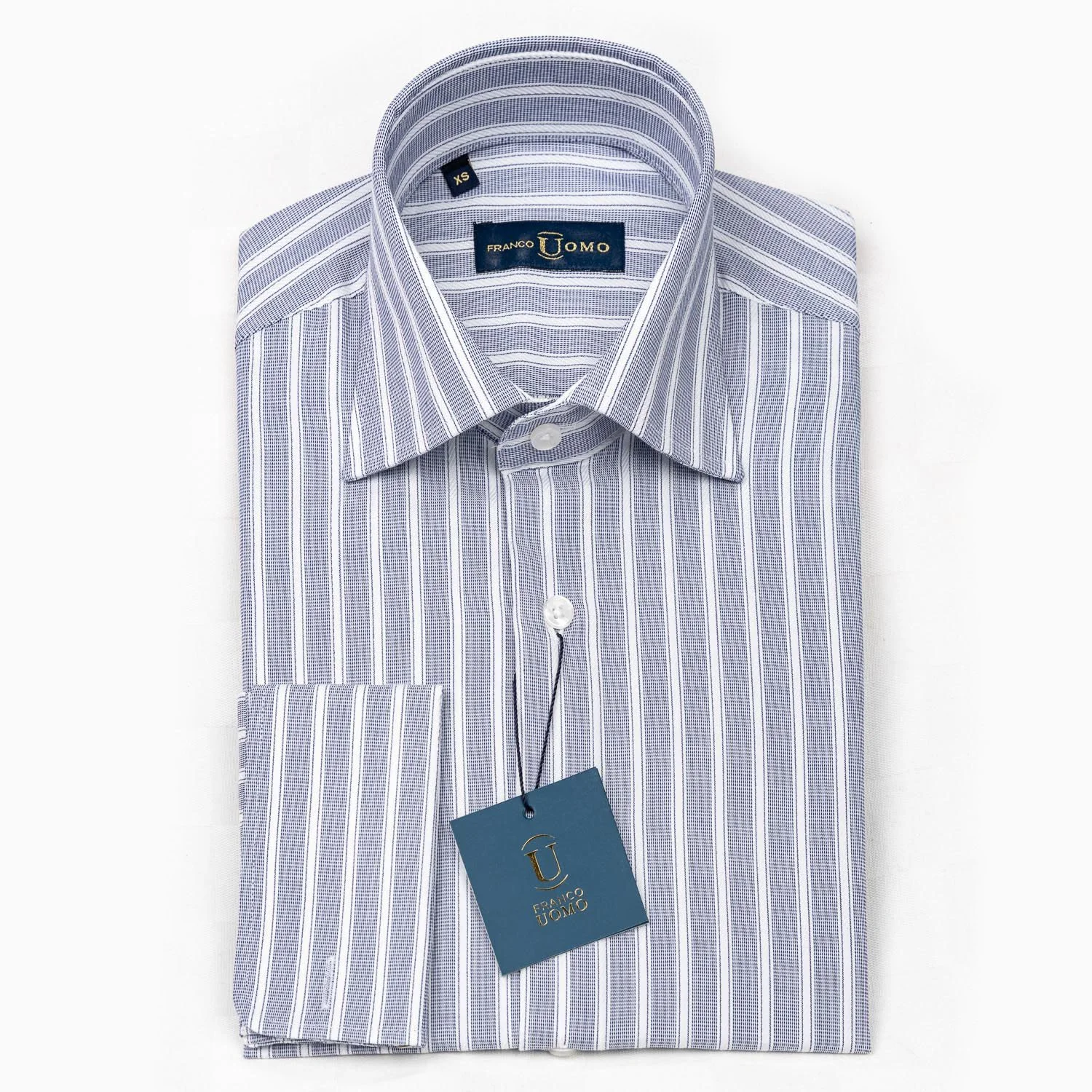 men's egyptian cotton dress shirts Men's Red Egyptian Cotton Dress Shirt, High Collar, Handmade