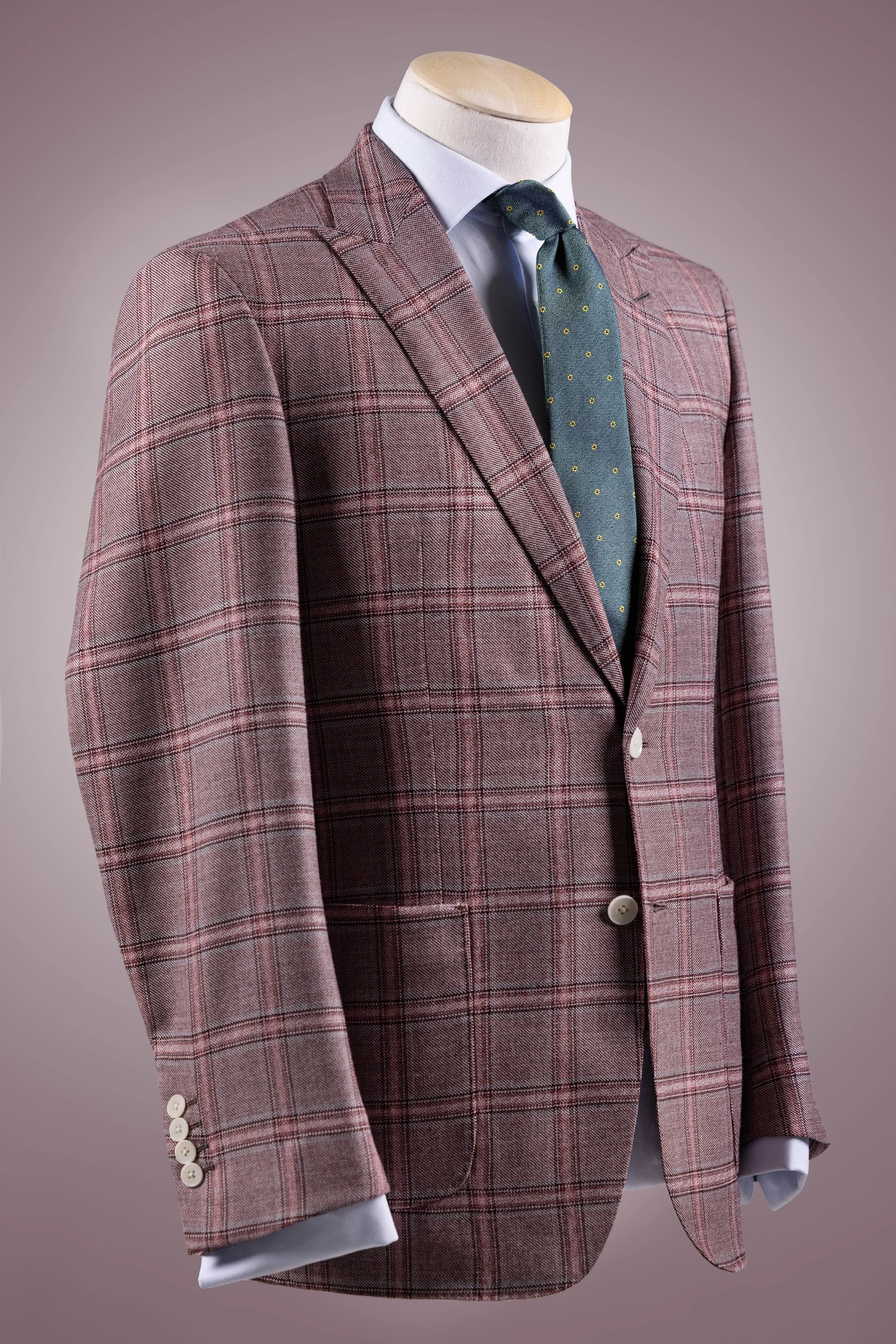 Franco Uomo - The Rosato - Scabal Fabric - Santana Row 2.jpeg