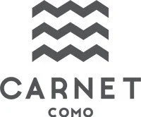 Logo for Carnet fabric mill.