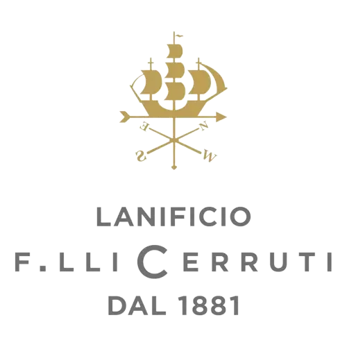 Logo of Lanificio F.lli Cerruti Fabric Mill