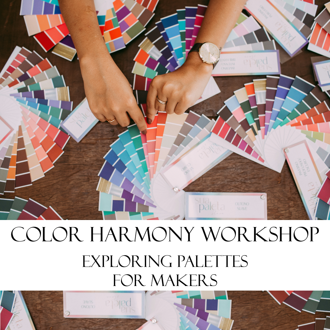 Color Harmony Workshop Fall 2025