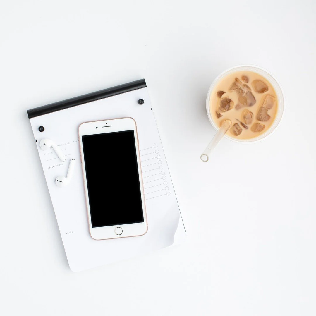 My phone may be a simple tool, but it&rsquo;s a lifeline connecting me with YOU&mdash;my brilliant students, supportive customers, and fellow makers. 💕 Your enthusiasm and encouragement push me to keep learning, growing, and creating. Thank you for 