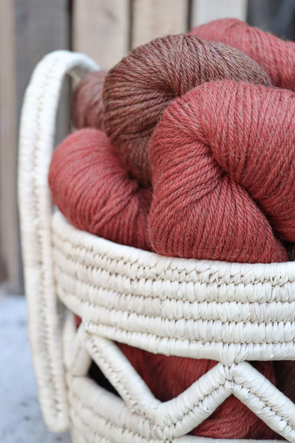 Oh, the joy of a fiber haul! But let's be real, a chaotic stash is no fun. Nicole's got the master plan for organizing, inventorying, and project planning. Check out &quot;Crafting Clarity&quot; on the blog! &quot;Link in Bio&quot; #FiberHaul #StashO