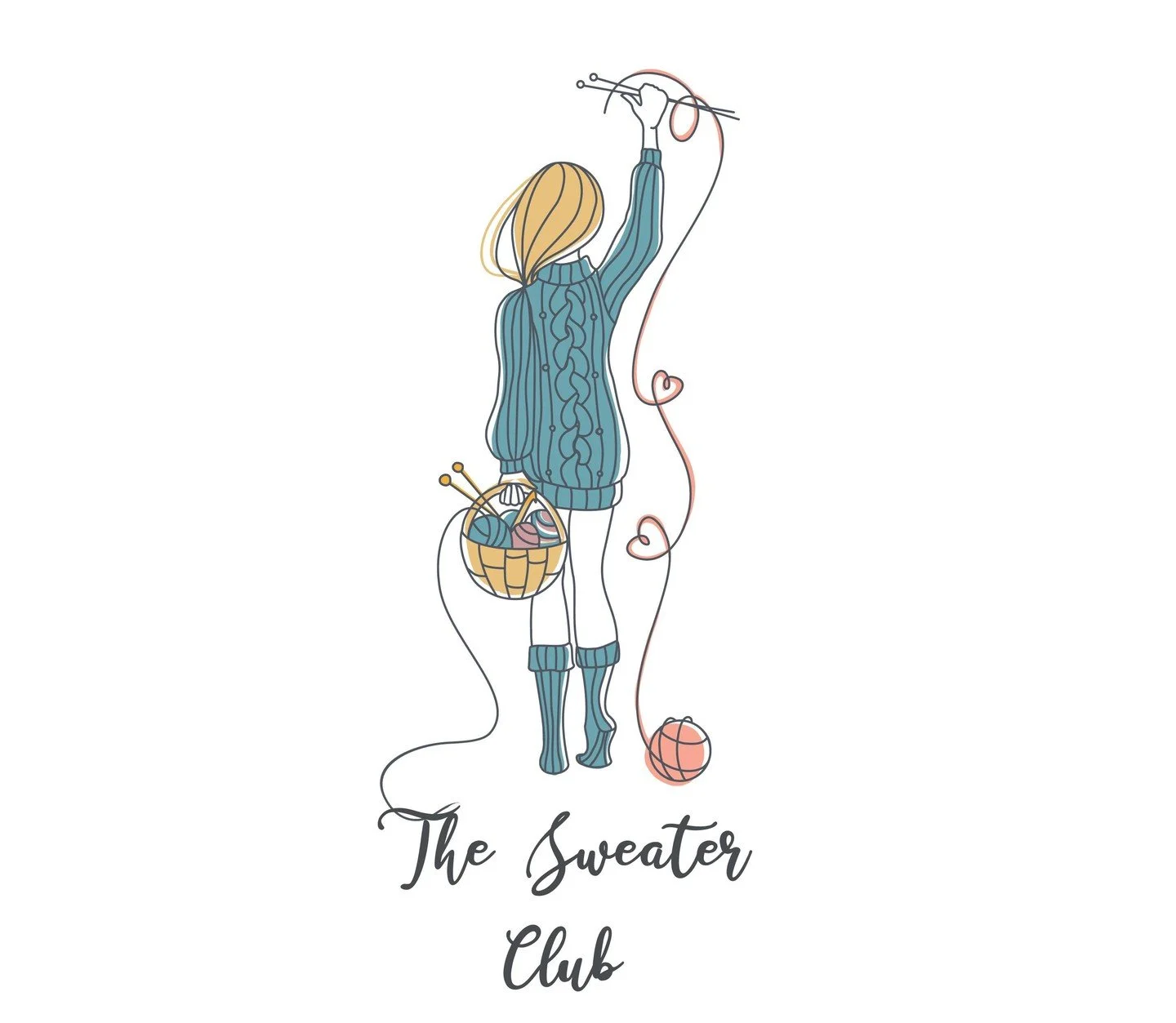 Hey sweater dreamers! 🧶 Sweater Club is open for new members &mdash; this week only!
Wondering why our doors are rarely flung wide like a yarn stash explosion? It&rsquo;s simple: we only open the club when we&rsquo;re about to knit a brand new sweat