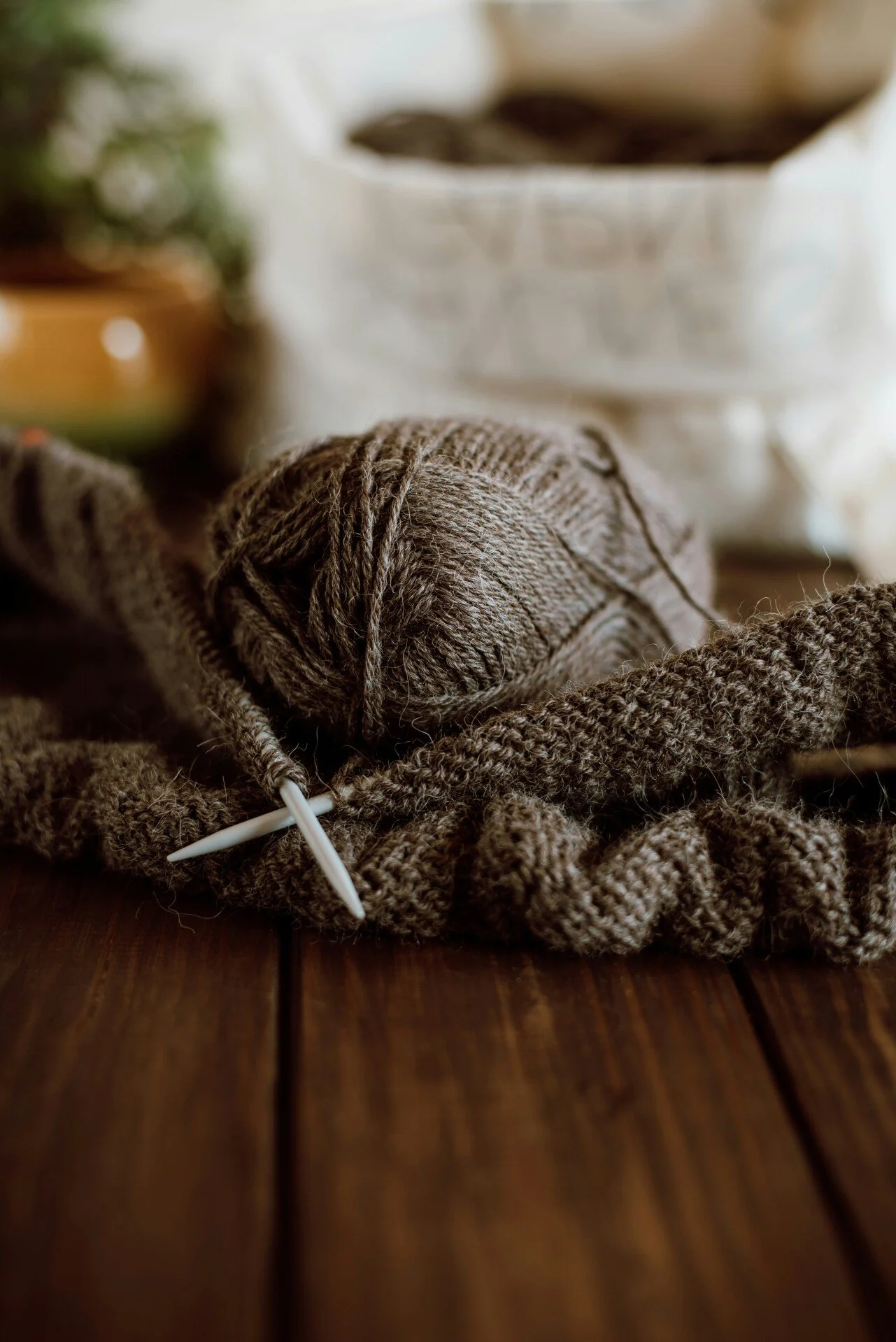 Did You Know? Knitting is Your Secret Wellness Weapon 🧠💪 Forget everything you thought you knew about knitting! It's not just your grandma's hobby&mdash;it's a powerful tool for mental AND physical wellbeing. Discover the science-backed benefits an
