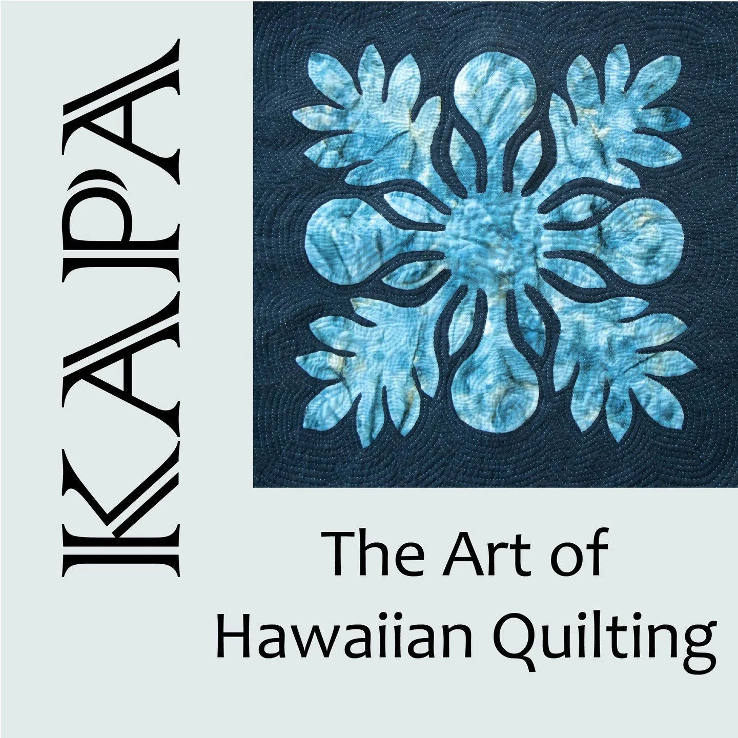 Slow down, stitch with intention, and learn the art of Hawaiian quilting in Kapa: The Art of Hawaiian Quilting. 🧵This class blends traditional technique with modern guidance so you can create a meaningful kapa‑style quilt while learning the history 