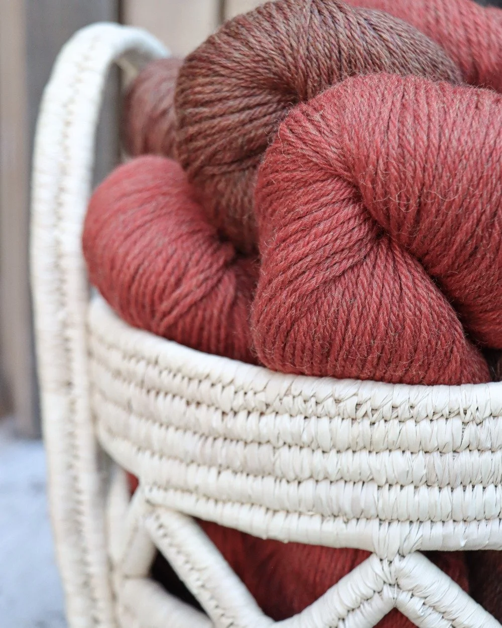 Oh, the joy of a fiber haul! But let's be real, a chaotic stash is no fun. Nicole's got the master plan for organizing, inventorying, and project planning. Check out "Crafting Clarity" on the blog! "Link in Bio" #FiberHaul #StashO