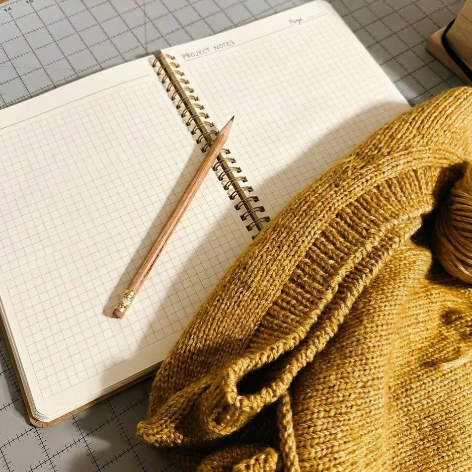 If sweater knitting has ever made you feel a little&hellip; &ldquo;I think I&rsquo;m doing this right?&rdquo; 😅
Sweater Club is the place for steady learning, support, and that calm confidence that builds when you&rsquo;re not doing it alone.
Inside