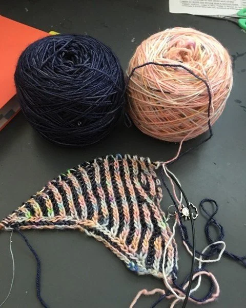 Ever picked two yarns that were the same weight (and even the same gauge)&hellip; and still ended up with totally different fabric?
You&rsquo;re not imagining it.
 Fiber has a lot to say about drape, stretch, durability, and how your sweater holds up