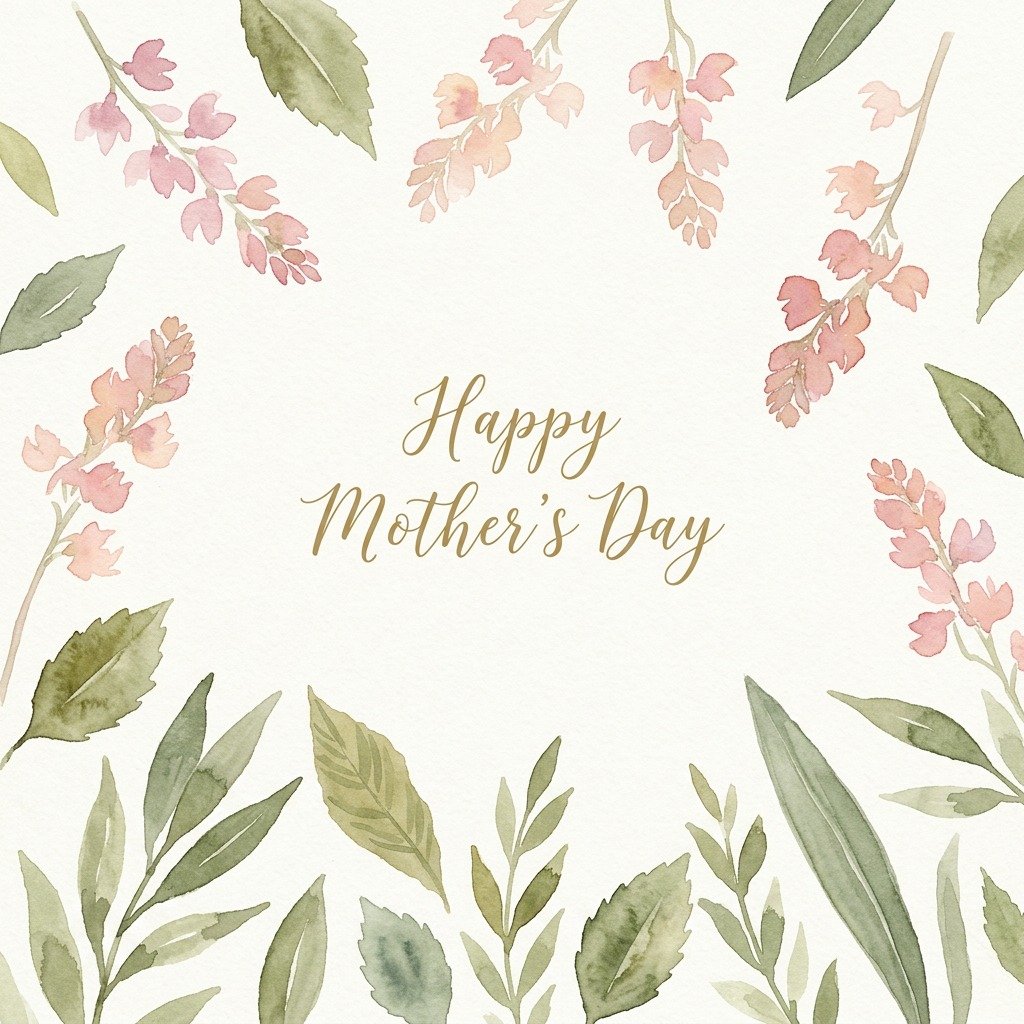 Happy Mother&rsquo;s Day to all who are celebrating today. 💛
Sending love to the mothers, grandmothers, stepmothers, bonus moms, and nurturing hearts in our community.
I hope your day holds a little beauty, a little rest, and maybe even a few quiet 