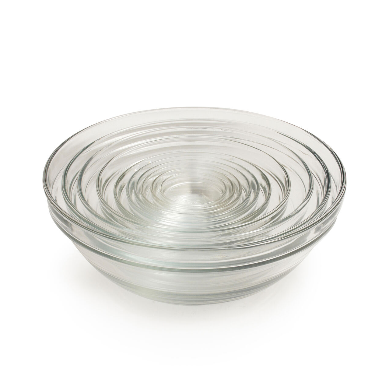 Duralex 10 Stacking Bowls