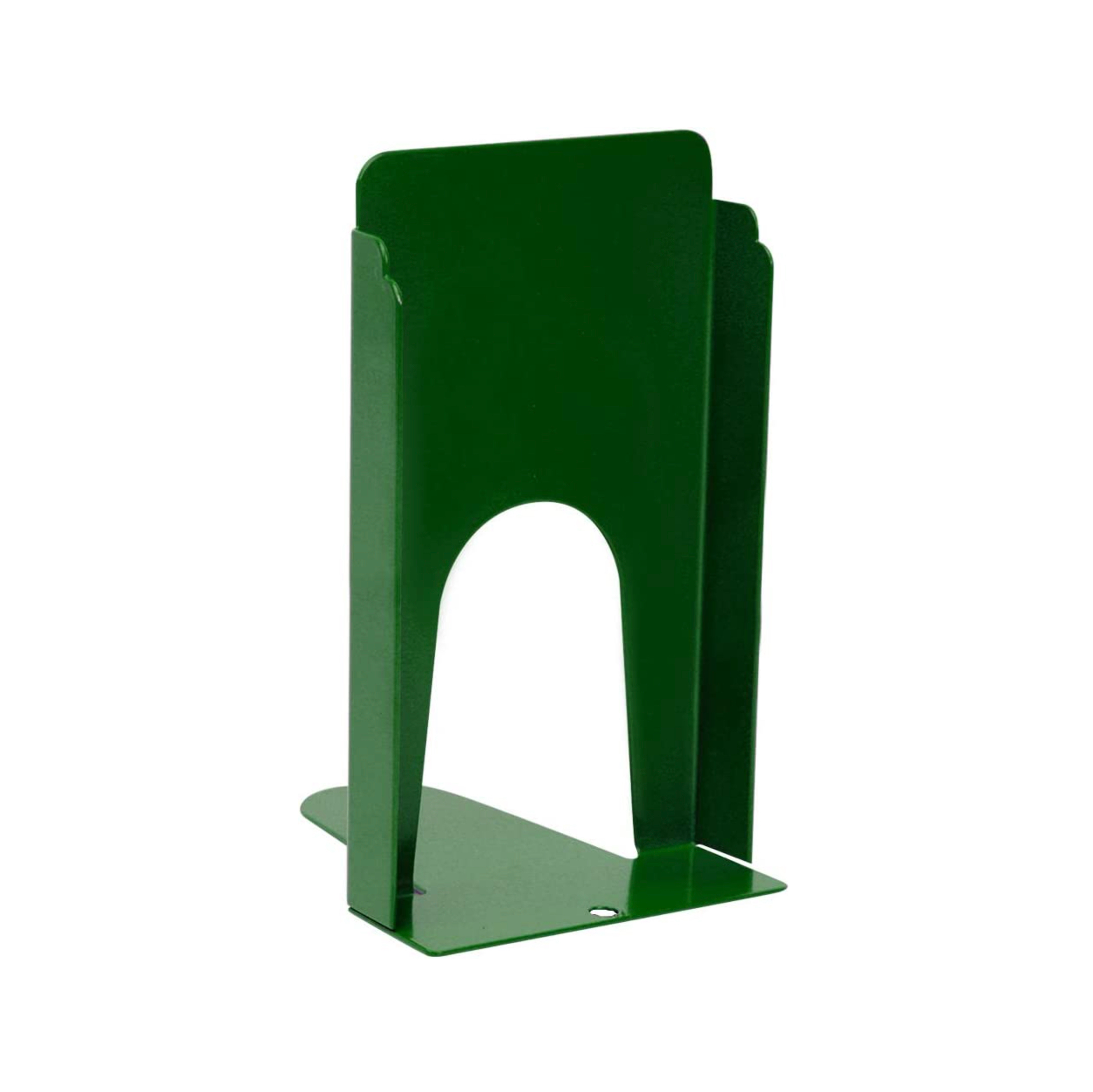 Heavy Duty Steel Book Ends
