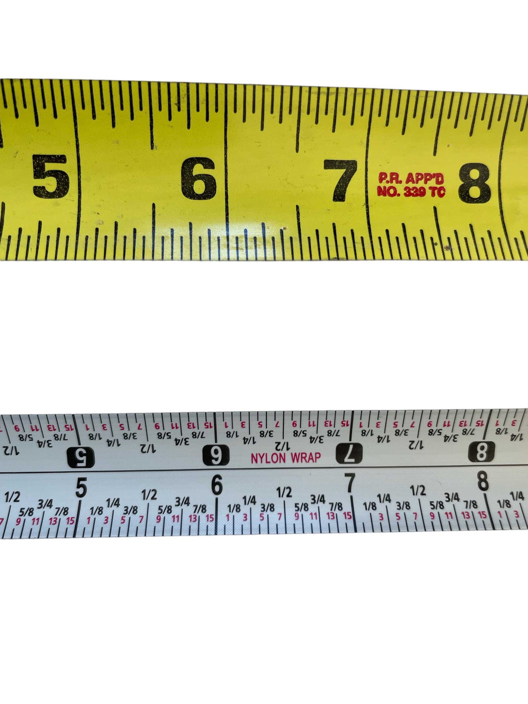 XR Series Carpenters ProTapes - Short Tape Measures