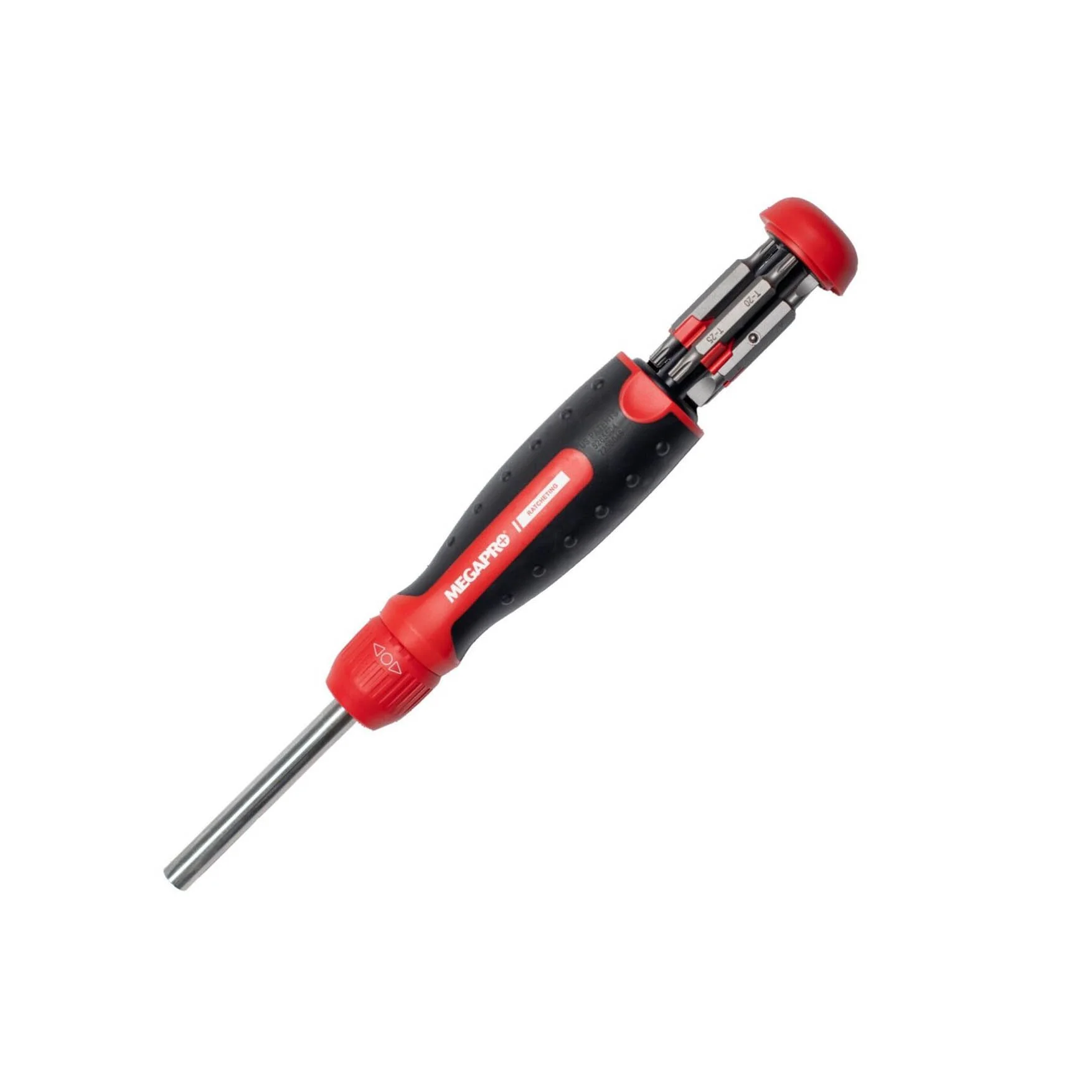 Megapro Ratcheting 13-In-1 Screwdriver