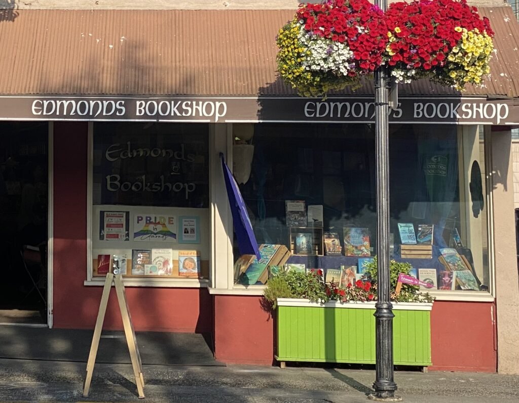 Pride Storytime at Edmonds Bookshop