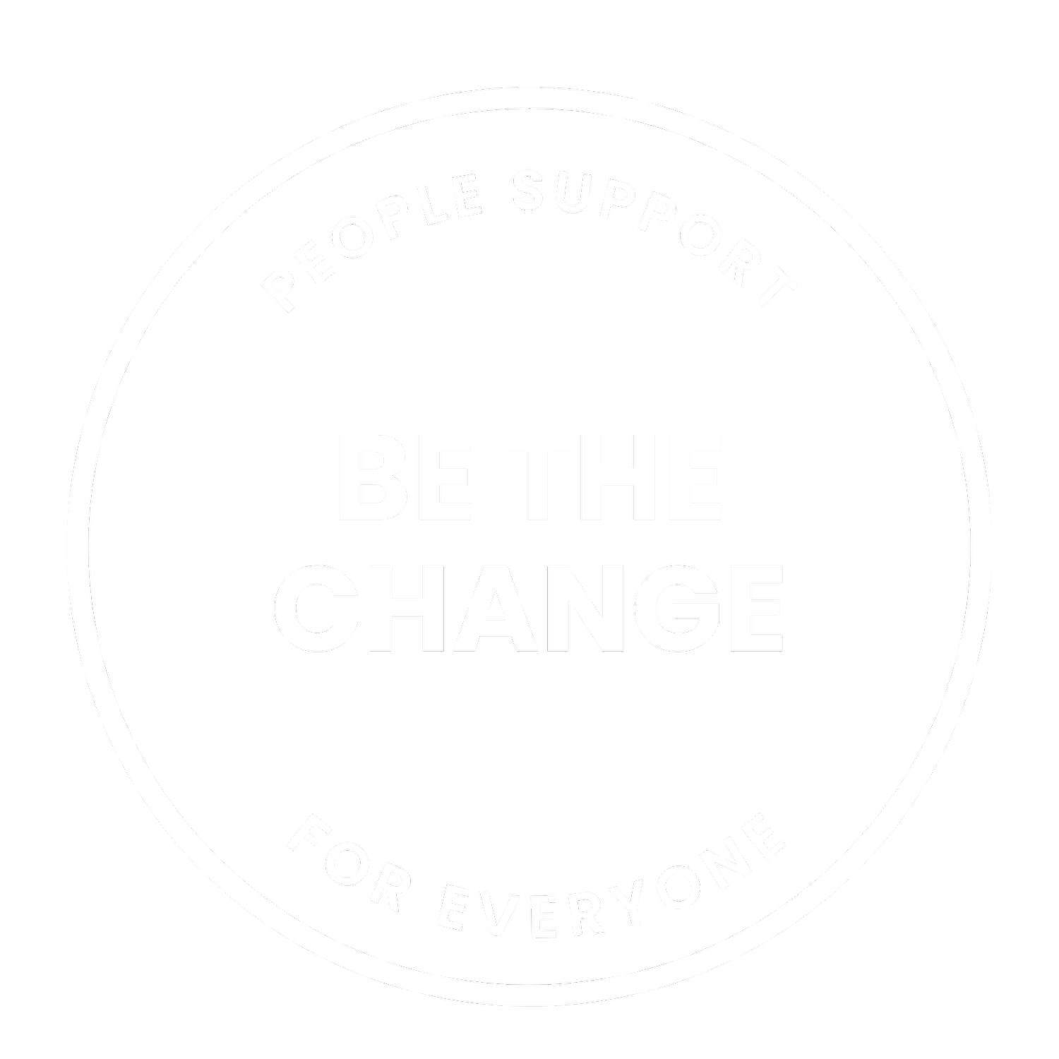 Be The Change