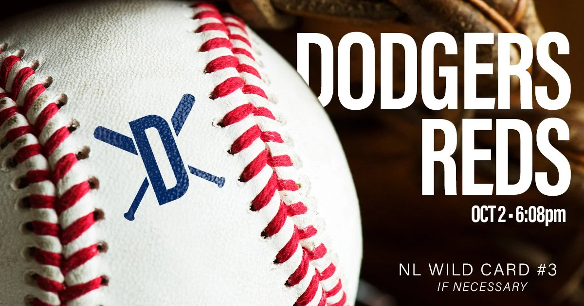 Dodgers Wild Card #3