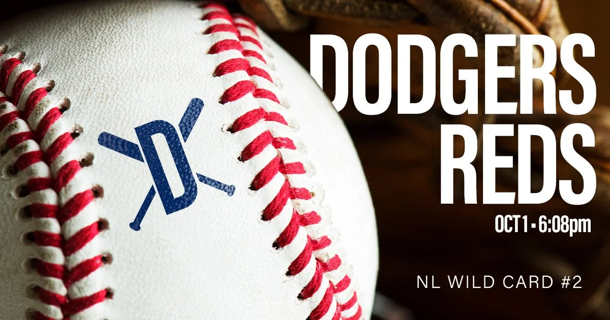 Dodgers Wild Card #2