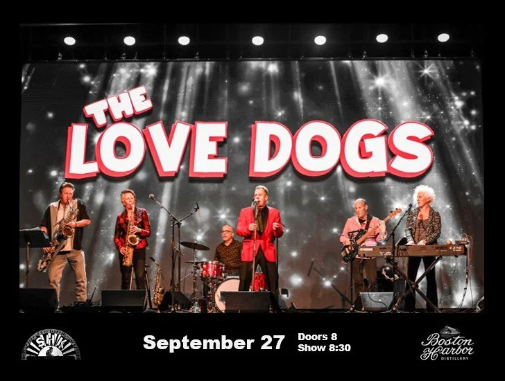 The Love Dogs