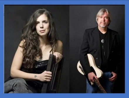 Sarah Borges + Stan Martin  