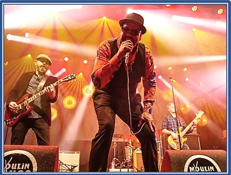 The Delta Generators 