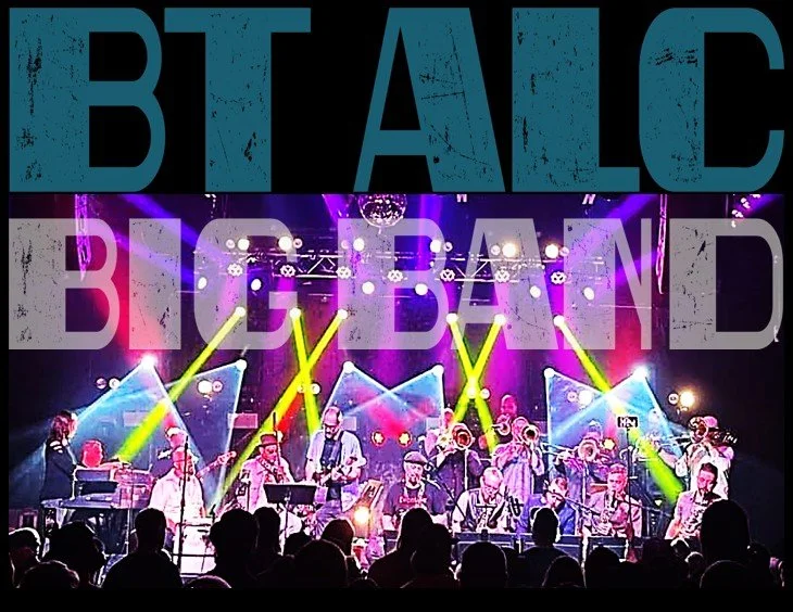 The BT-ALC Big Band 