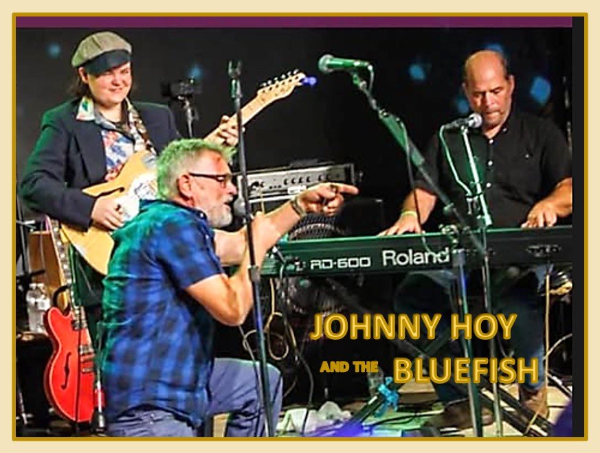 Johnny Hoy and the Bluefish 