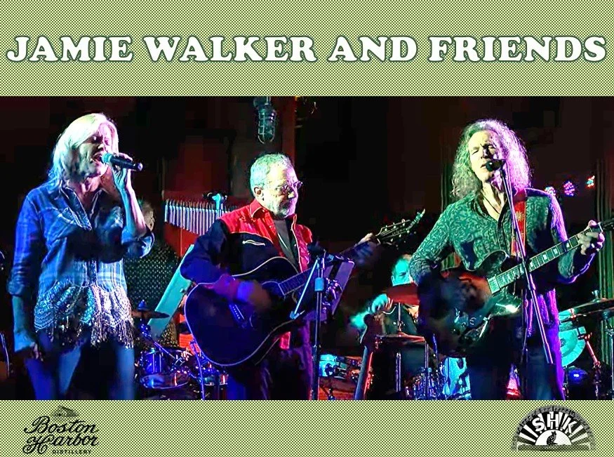 Jamie Walker and Friends Return to the Distillery 